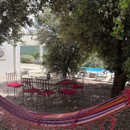 A Mont Nos Hotes 2 Mollans-sur-Ouvèze Dış mekan fotoğraf