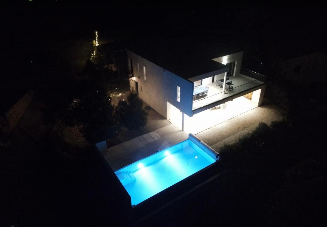 A Mont Nos Hotes 2 Mollans-sur-Ouvèze Dış mekan fotoğraf