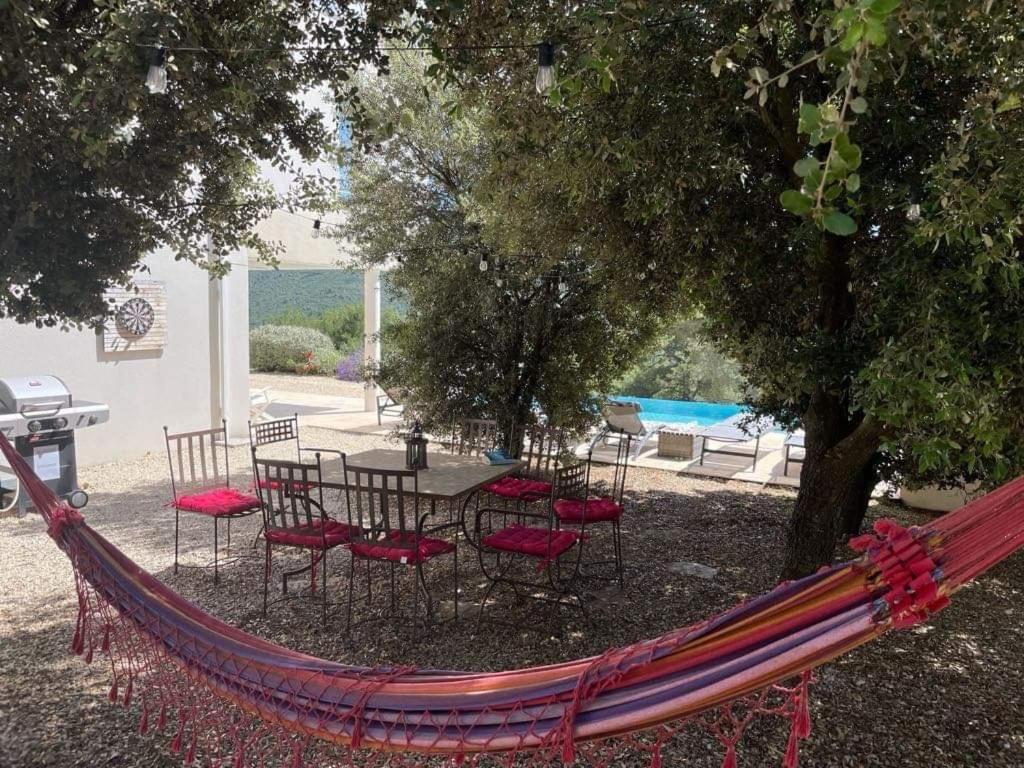 A Mont Nos Hotes 2 Mollans-sur-Ouvèze Dış mekan fotoğraf